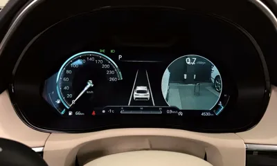 Genesis GV70 2023, 4530 км, за 52718.86 USD - фото 8