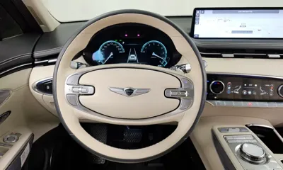 Genesis GV70 2023, 4530 км, за 52718.86 USD - фото 13