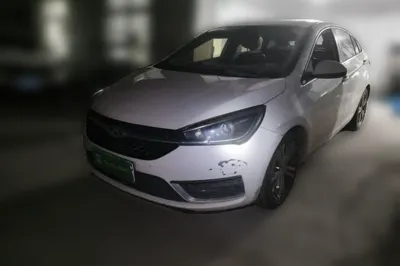 Chery Arrizo 5 · 2017 год