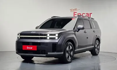 Hyundai Santafe · 2024 год