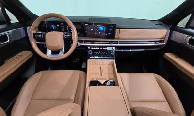 Hyundai Santafe 2024, 32272 км, за 23565.71 USD - фото 7