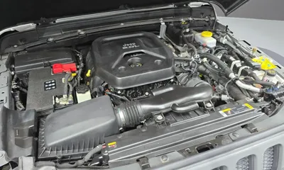 Jeep Wrangler 2022, 31120 км, за 32119.18 USD - фото 6