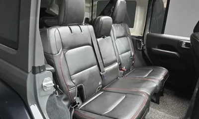 Jeep Wrangler 2022, 31120 км, за 32119.18 USD - фото 13