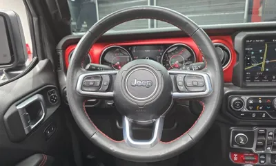 Jeep Wrangler 2022, 31120 км, за 32119.18 USD - фото 14
