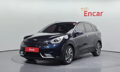 Kia Niro · 2018 год