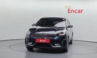 Kia Niro 2018, 72491 км, за 10437.18 USD