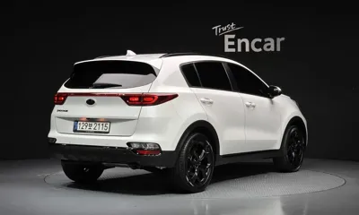 Kia Sportage 2021, 115314 км, за 10340.56 USD