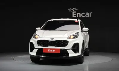 Kia Sportage 2021, 115314 км, за 10340.56 USD