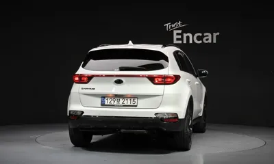 Kia Sportage 2021, 115314 км, за 10340.56 USD