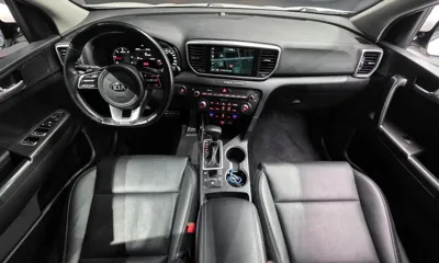 Kia Sportage 2021, 115314 км, за 10330.48 USD - фото 7