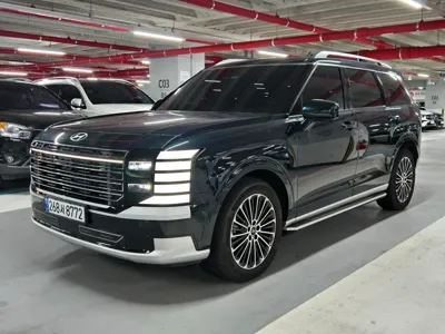 Hyundai Palisade · 2026 год