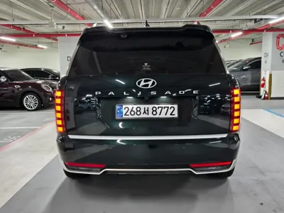 Hyundai Palisade 2026, 6449 км, за 37405.71 USD