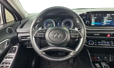 Hyundai Sonata 2021, 90262 км, за 11465.8 USD - фото 13