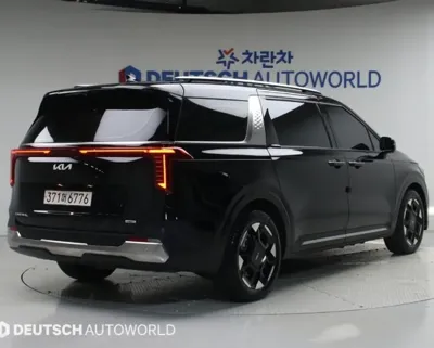 Kia Canival 2024, 40000 км, за 25928.84 USD