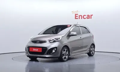 Kia Morning · 2015 год