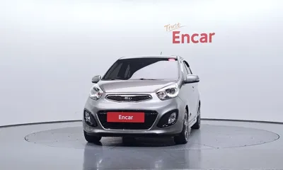 Kia Morning 2015, 107468 км, за 2710.21 USD