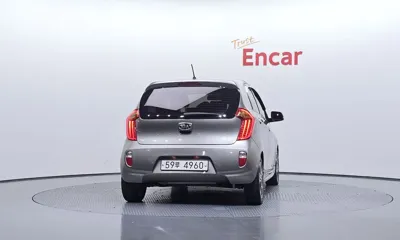 Kia Morning 2015, 107468 км, за 2710.21 USD