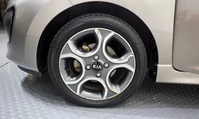 Kia Morning 2015, 107468 км, за 2710.21 USD