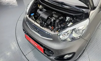 Kia Morning 2015, 107468 км, за 2710.21 USD - фото 6