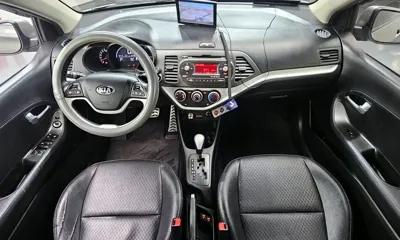 Kia Morning 2015, 107468 км, за 2710.21 USD - фото 7