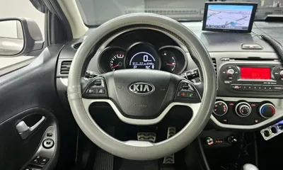 Kia Morning 2015, 107468 км, за 2710.21 USD - фото 14
