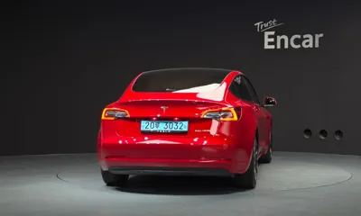 Tesla Model 3 2022, 40911 км, за 23890 USD