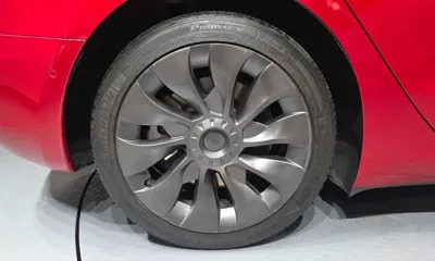 Tesla Model 3 2022, 40911 км, за 23890 USD