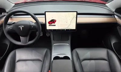 Tesla Model 3 2022, 40911 км, за 23890 USD - фото 7