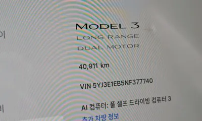 Tesla Model 3 2022, 40911 км, за 23890 USD - фото 8