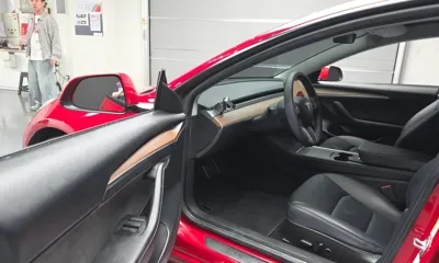 Tesla Model 3 2022, 40911 км, за 23890 USD - фото 10