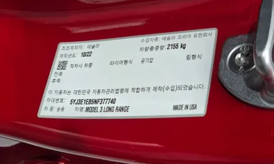 Tesla Model 3 2022, 40911 км, за 23890 USD - фото 27