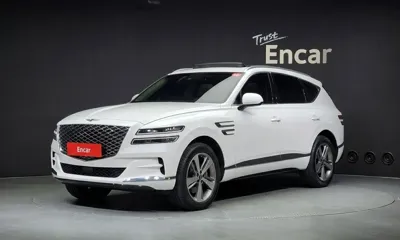 Genesis GV80 · 2020 год