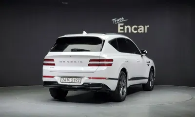 Genesis GV80 2020, 94580 км, за 22790.9 USD