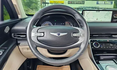 Genesis GV80 2020, 94580 км, за 22790.9 USD - фото 13