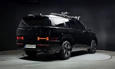 Hyundai Santafe 2024, 38980 км, за 25045.56 USD