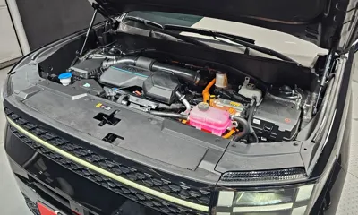 Hyundai Santafe 2024, 38980 км, за 25045.56 USD - фото 6