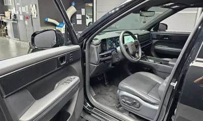 Hyundai Santafe 2024, 38980 км, за 25045.56 USD - фото 10