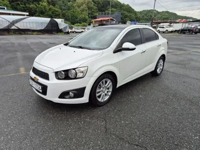 ChevroletGMDaewoo Aveo · 2014 год