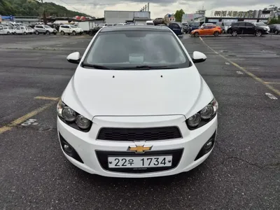 ChevroletGMDaewoo Aveo 2014, 55201 км, за 2166.21 USD