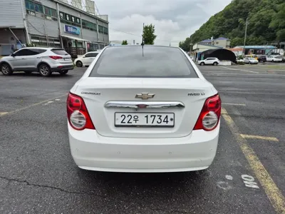 ChevroletGMDaewoo Aveo 2014, 55201 км, за 2166.21 USD