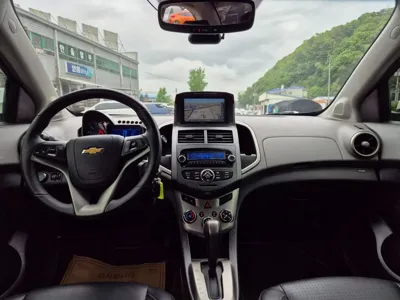 ChevroletGMDaewoo Aveo 2014, 55201 км, за 2166.21 USD - фото 7