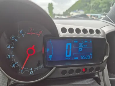 ChevroletGMDaewoo Aveo 2014, 55201 км, за 2166.21 USD - фото 8