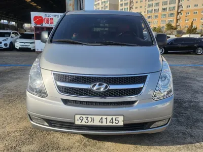 Hyundai Starex 2012, 264095 км, за 2874.13 USD