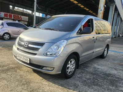 Hyundai Starex 2012, 264095 км, за 2874.13 USD