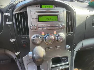 Hyundai Starex 2012, 264095 км, за 2874.13 USD