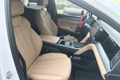 BYD Song L DM-i 2024, 18100 км, за 15266 USD