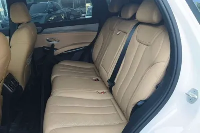 BYD Song L DM-i 2024, 18100 км, за 15266 USD