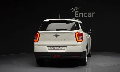 KG_Mobility_Ssangyong TIBOLI 2017, 73000 км, за 6408.99 USD