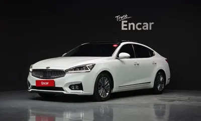 Kia K7 · 2018 год