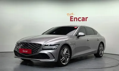 Genesis G80 · 2026 год